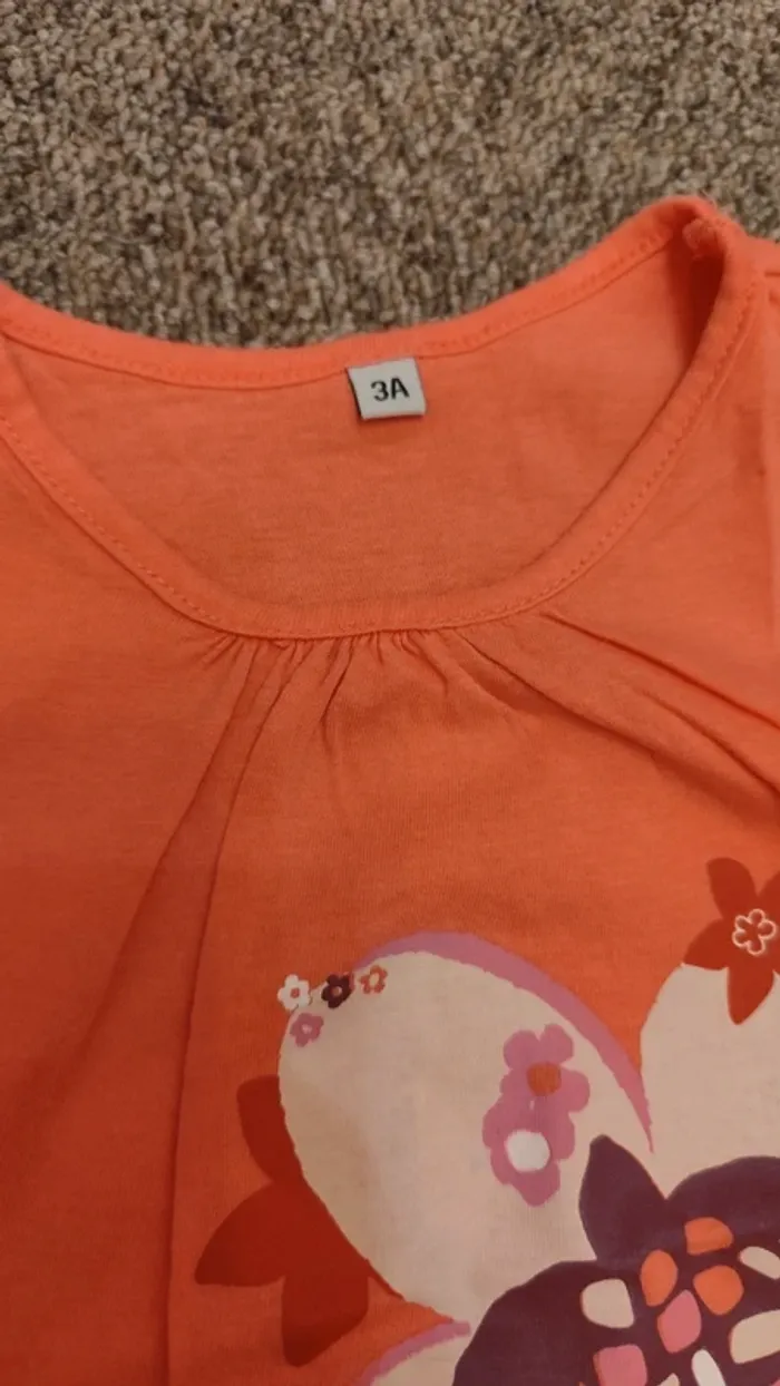 Débardeur 3 ans - photo numéro 3