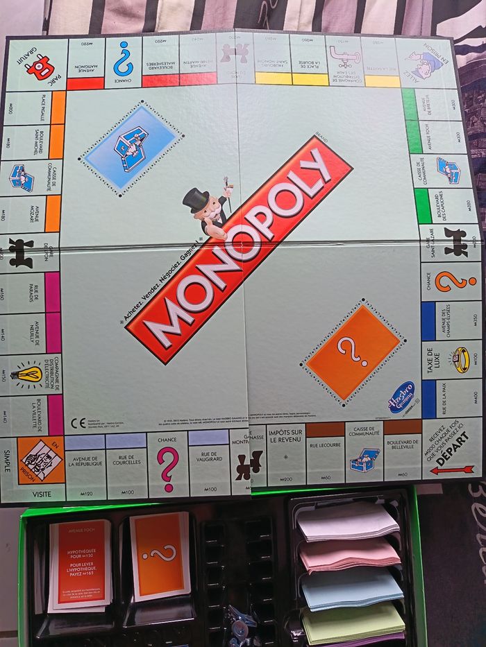 Monopoly h - photo numéro 2