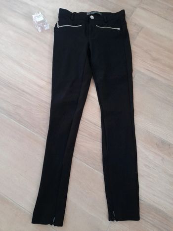 Pantalon noir