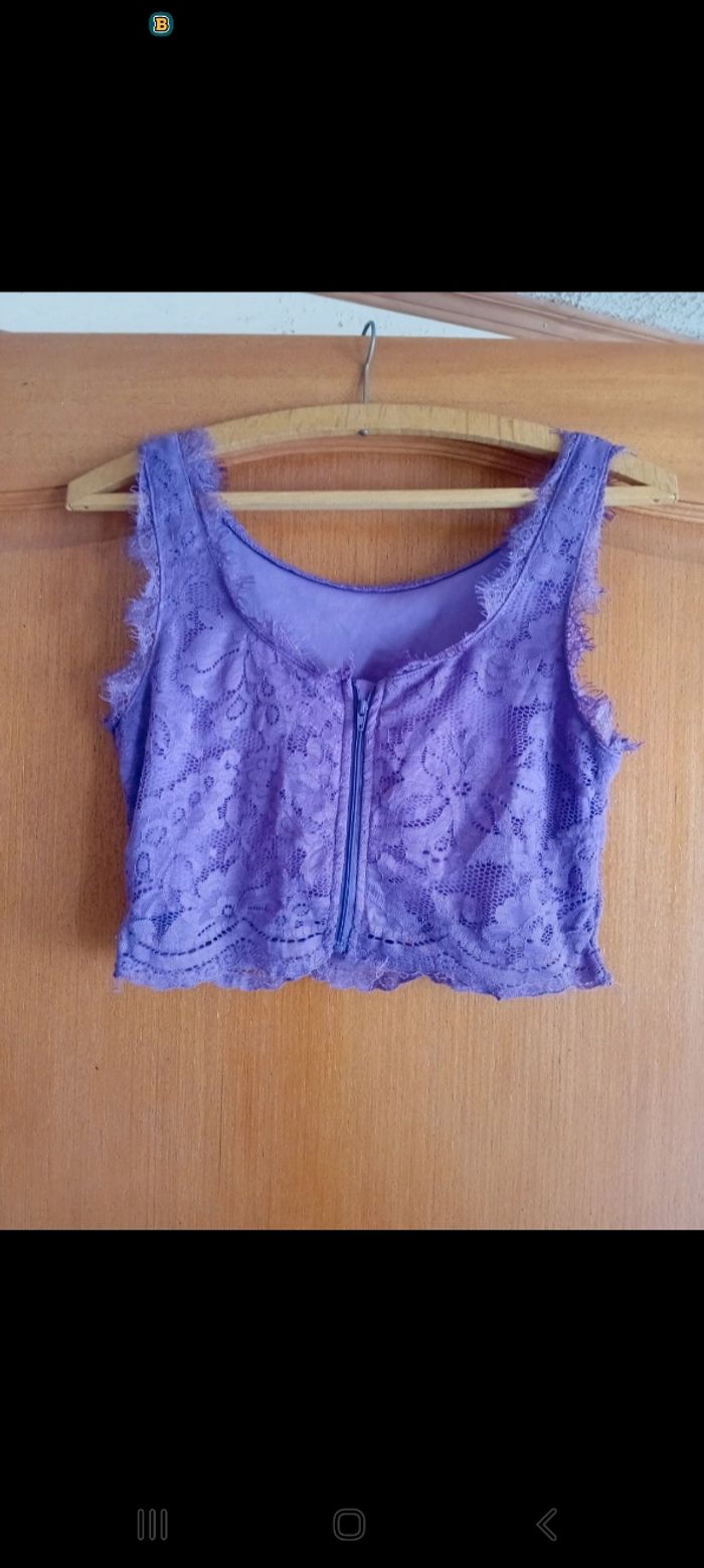 Croc top - photo numéro 2