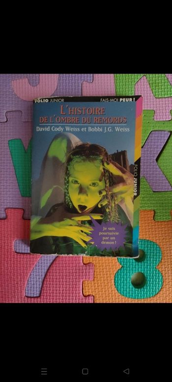 L'histoire de l'ombre du remords