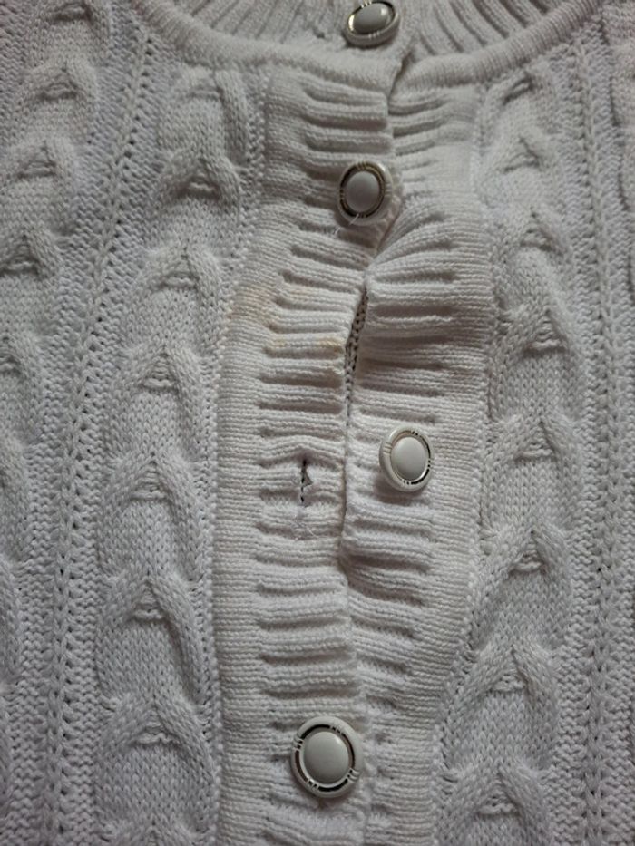 Gilet sans etiquette mais taille xxl/xxxl - photo numéro 2