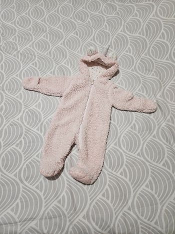 Combinaison 0/3 mois