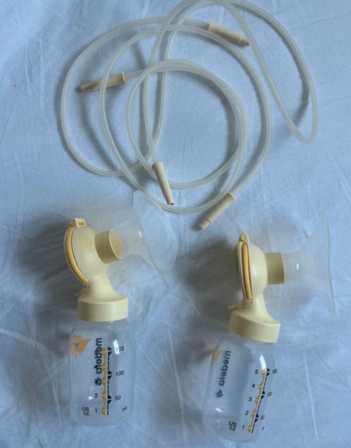 Téterelle Medela tire lait Symphonie 21mm