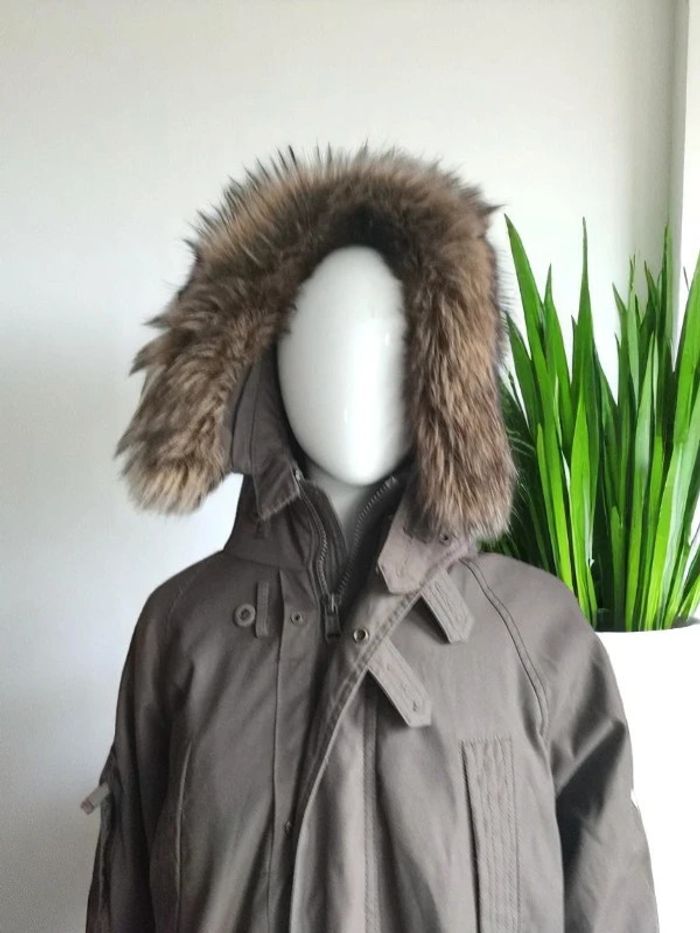 Manteau Parka homme - photo numéro 2