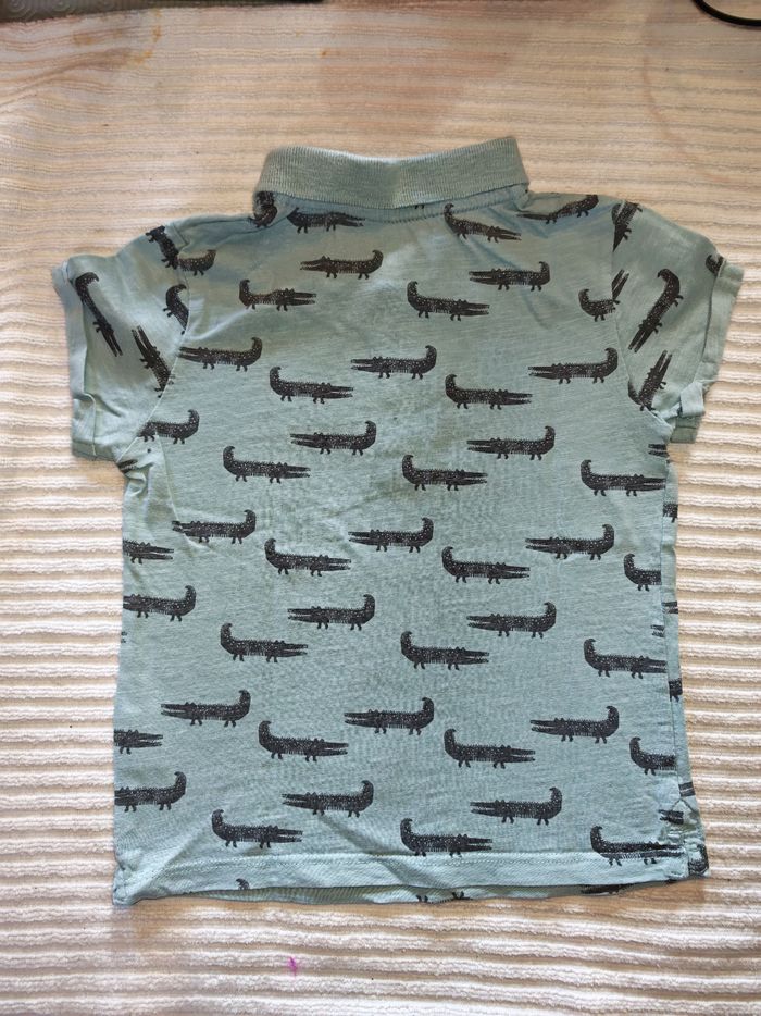 Polo Kiabi 3 ans - photo numéro 3