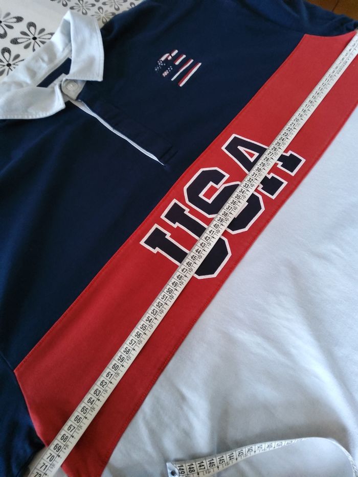 Polo homme Serge blanco - photo numéro 5