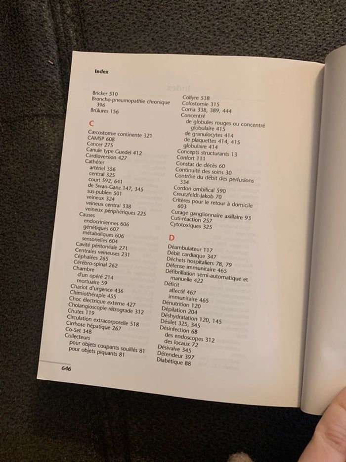 Livre fiches de soins infirmiers avec dvd - photo numéro 20