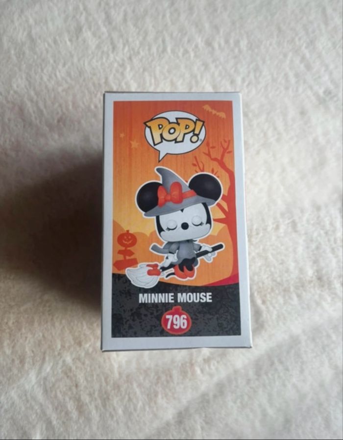 POP Disney Minnie Mouse 796 neuve funko - photo numéro 2