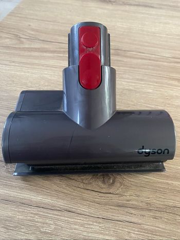 Mini brosse turbo dyson v11