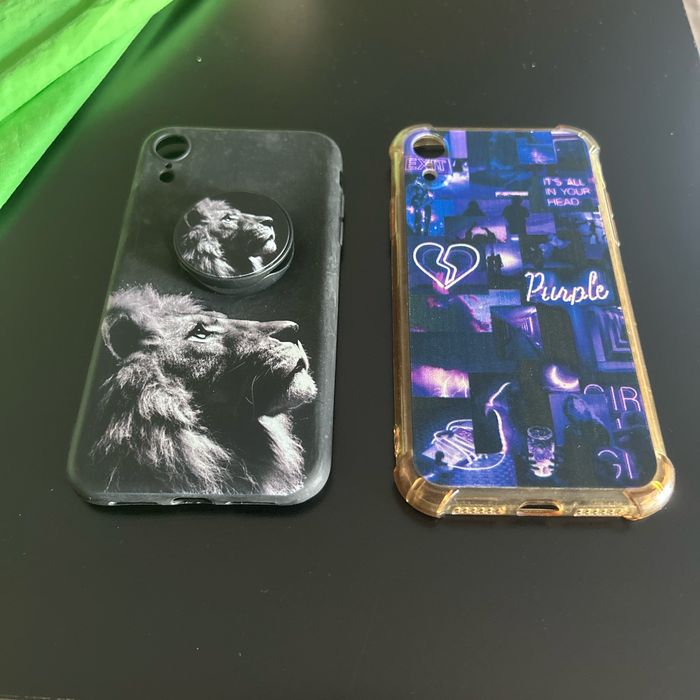Coque iPhone X
