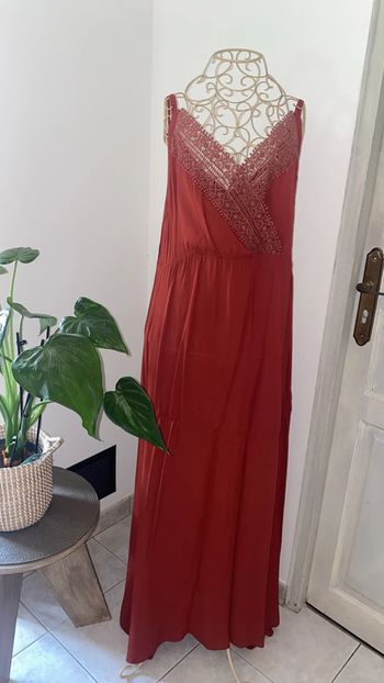 Robe longue