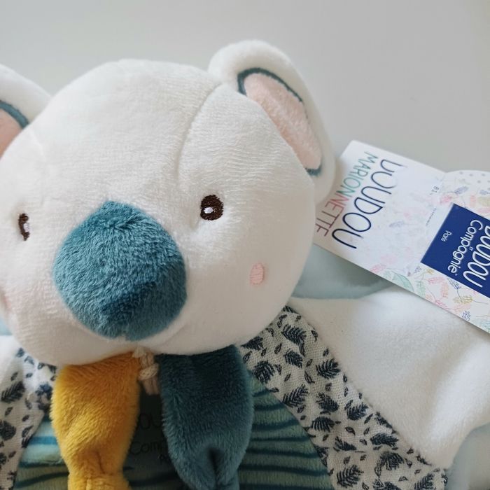 Doudou koala doudou et compagnie - photo numéro 2