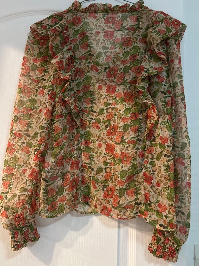 Chemisier Naf Naf - photo numéro 3