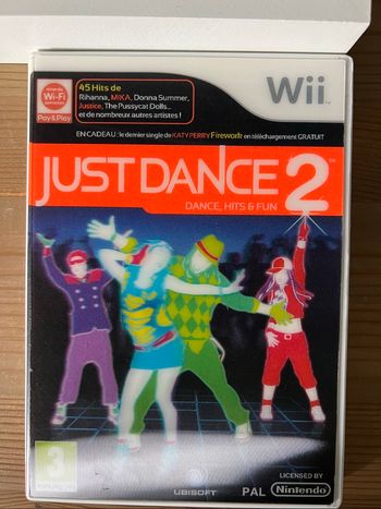 Just Dance 2 – Wii