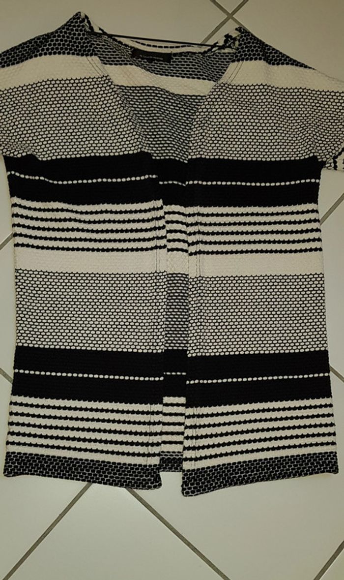 Gilet long - photo numéro 4