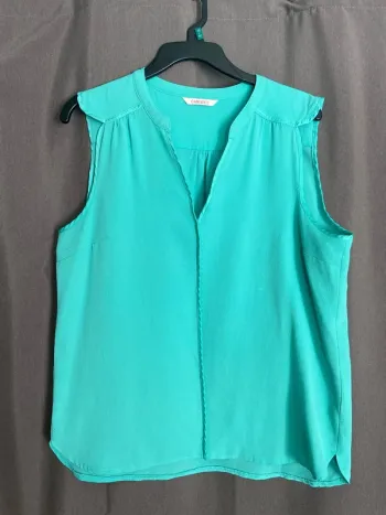 Blouse manche courte