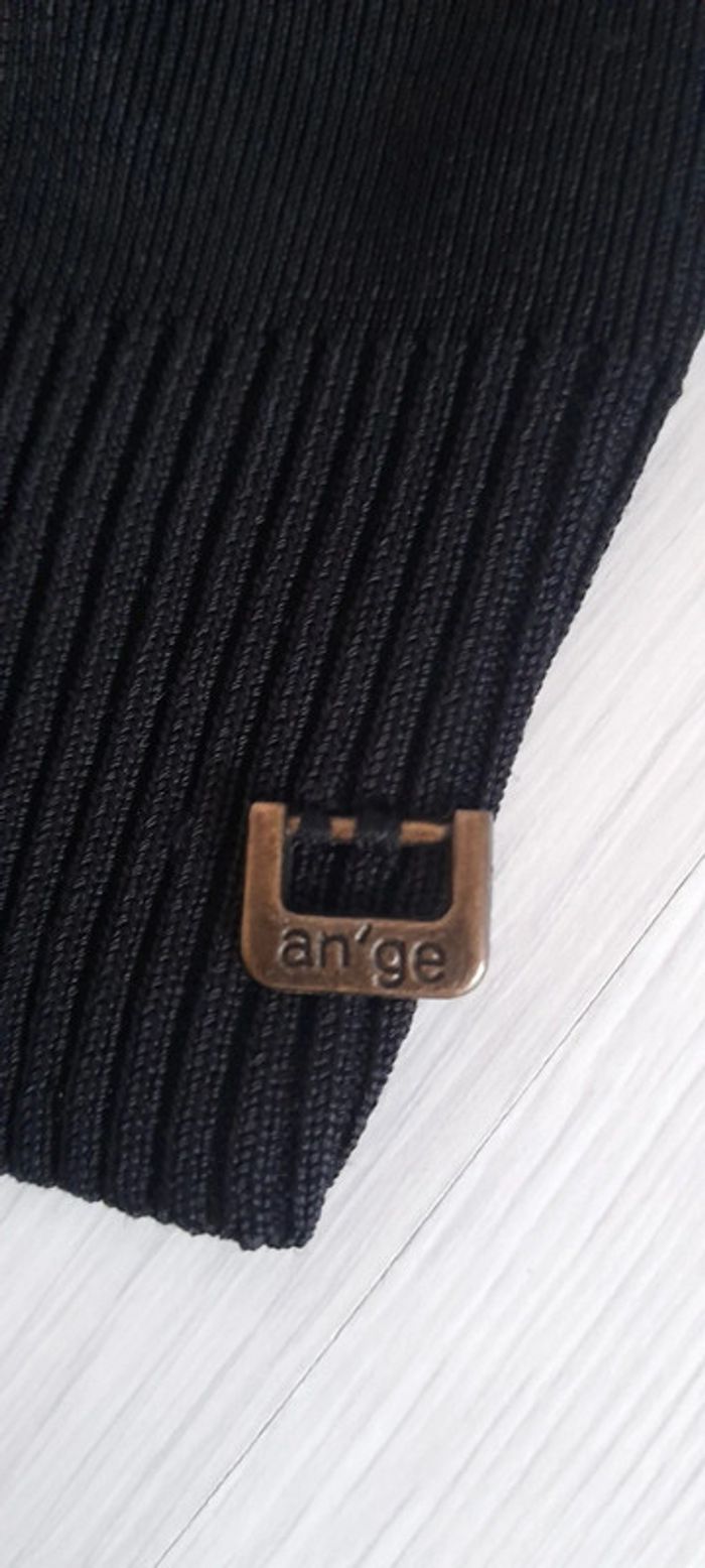 Top croisé dans le dos - photo numéro 2