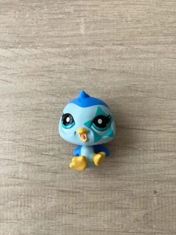 Figurine littlest petshop Little pet shop generation 7 g7
