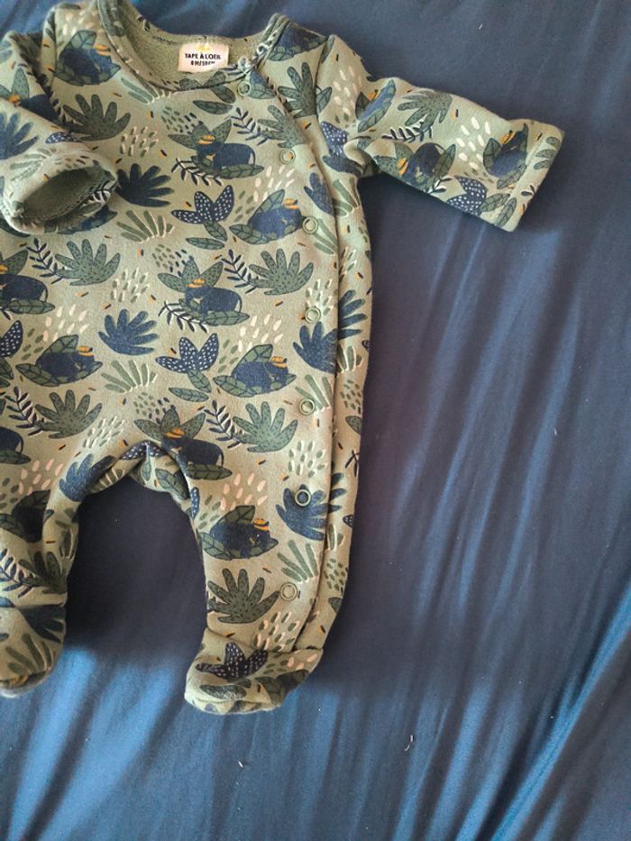Pyjama tape à l'oeil - photo numéro 3