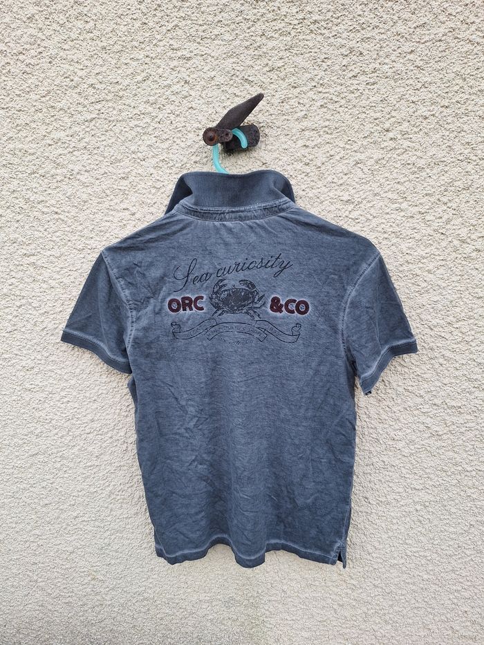 👕 T-shirt/polo manches courtes Orchestra 14 ans - photo numéro 8