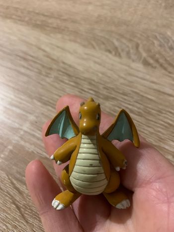Figurine Pokémon dracolosse