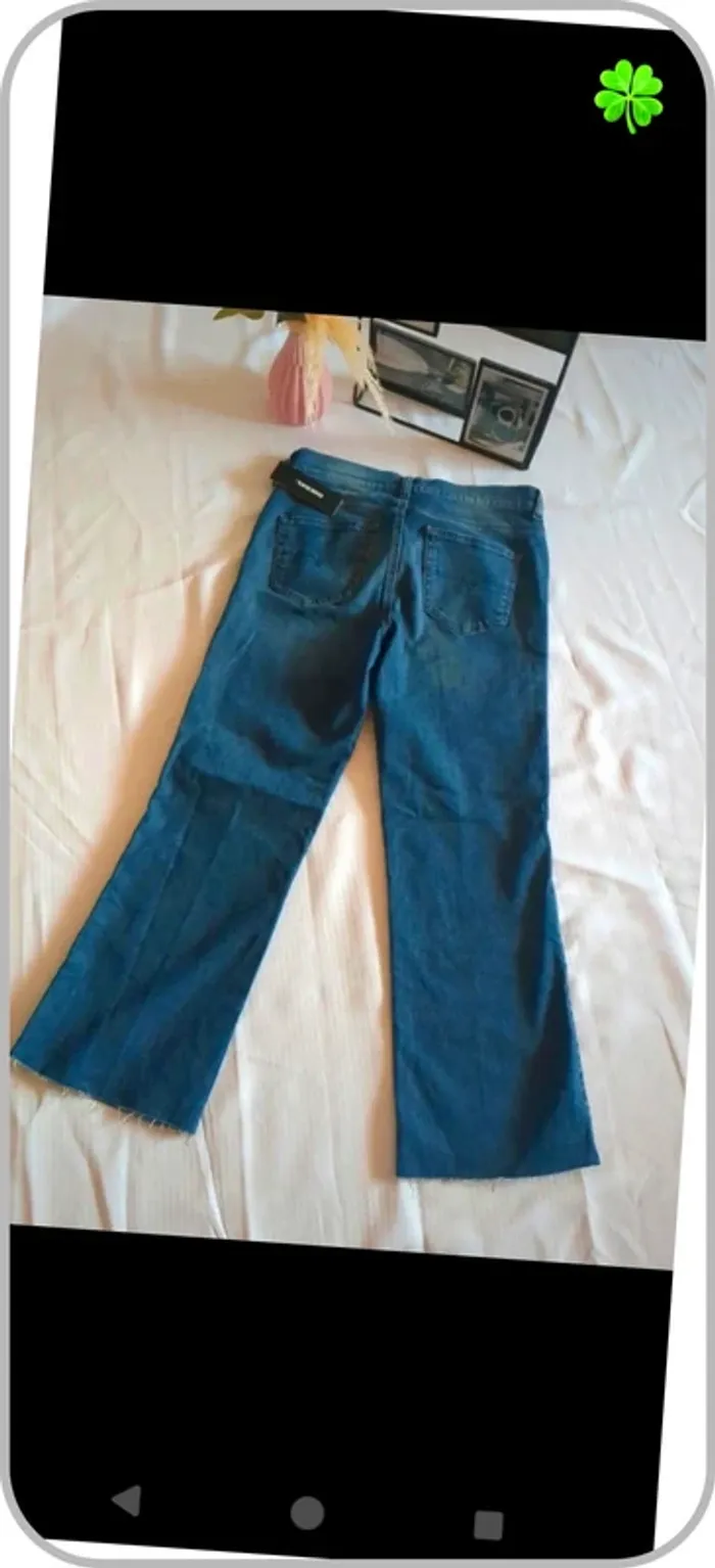 Jeans Diesel femme neuf 36 - photo numéro 11