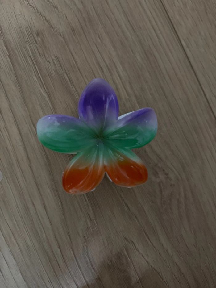 Moyenne pince fleur
