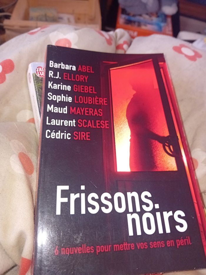 Frissons noir