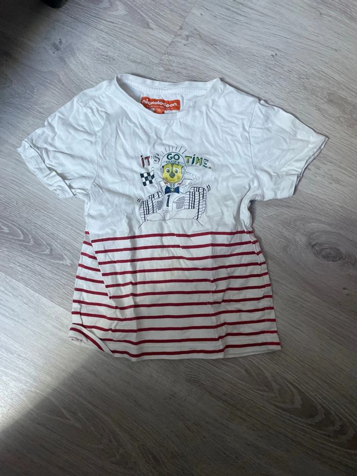 TEE shirt pat patrouille 5 ans