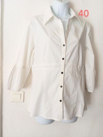 Chemise droite femme 40