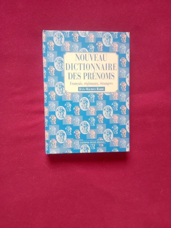 Dictionnaire des prénoms