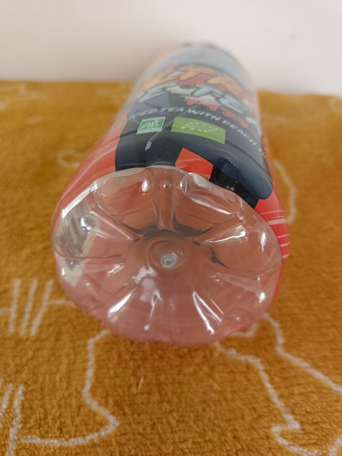 Bouteille décoration plastique vide Naruto - photo numéro 3