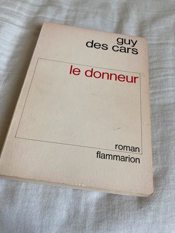 Le donneur