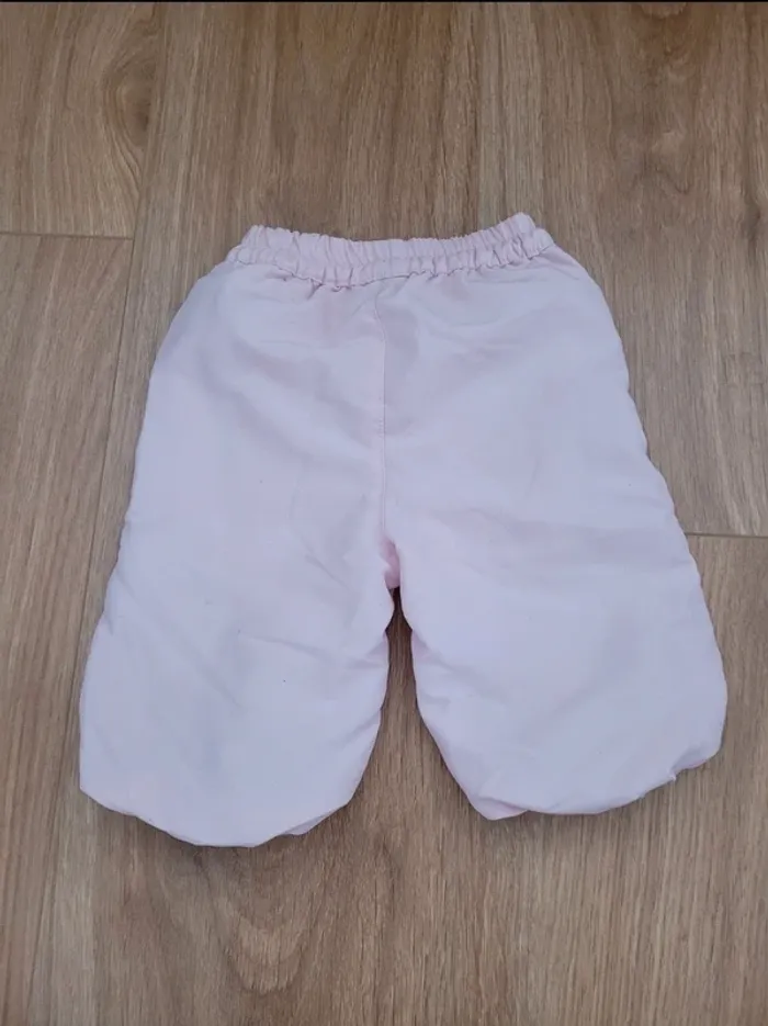 Pantalon fille 3 mois - photo numéro 4