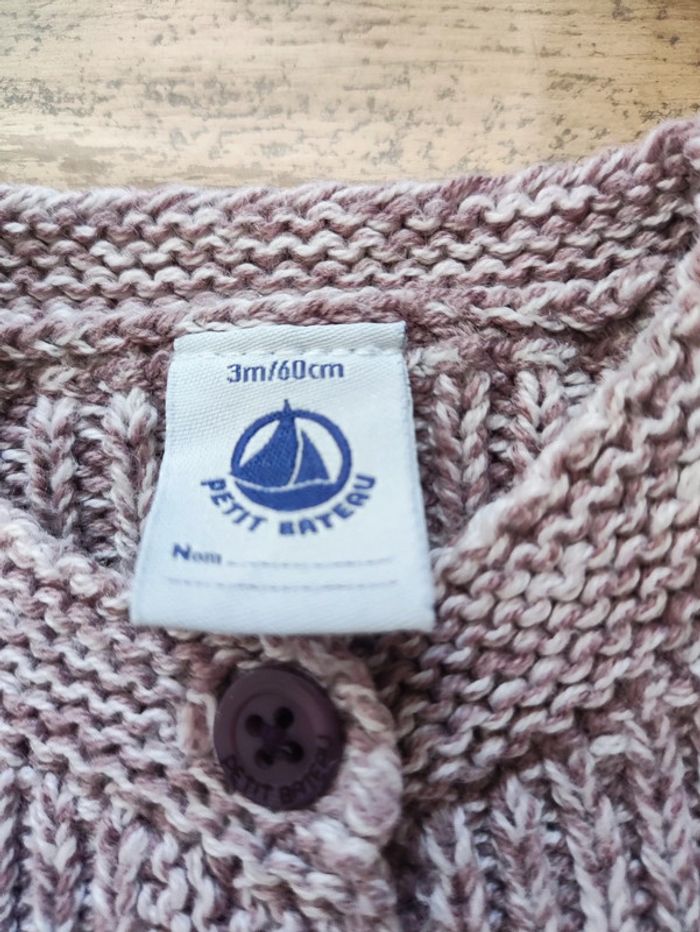 Lot vêtements filles - photo numéro 3