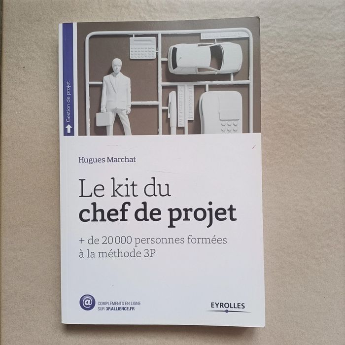 Le kit du chef de projet