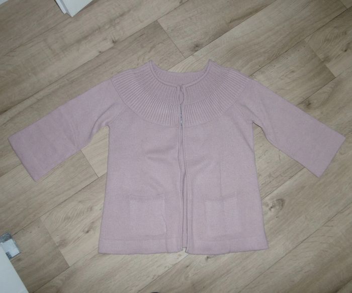 Gilet maternité Vertbaudet - T38/40 - photo numéro 2