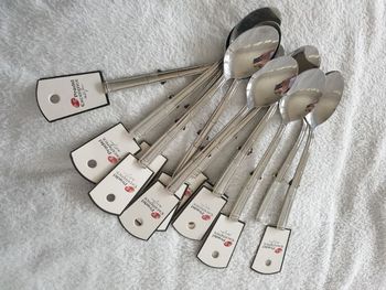 Lot de 12 cuillères à soupe neuf