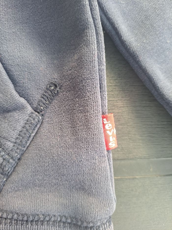 Sweat à capuche "Levi's" - photo numéro 5