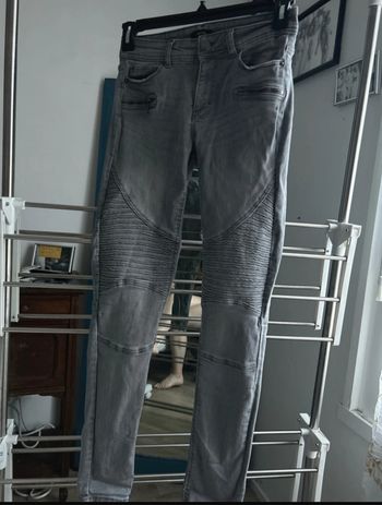 Pantalon gris