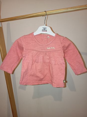 T-shirt Manches longues