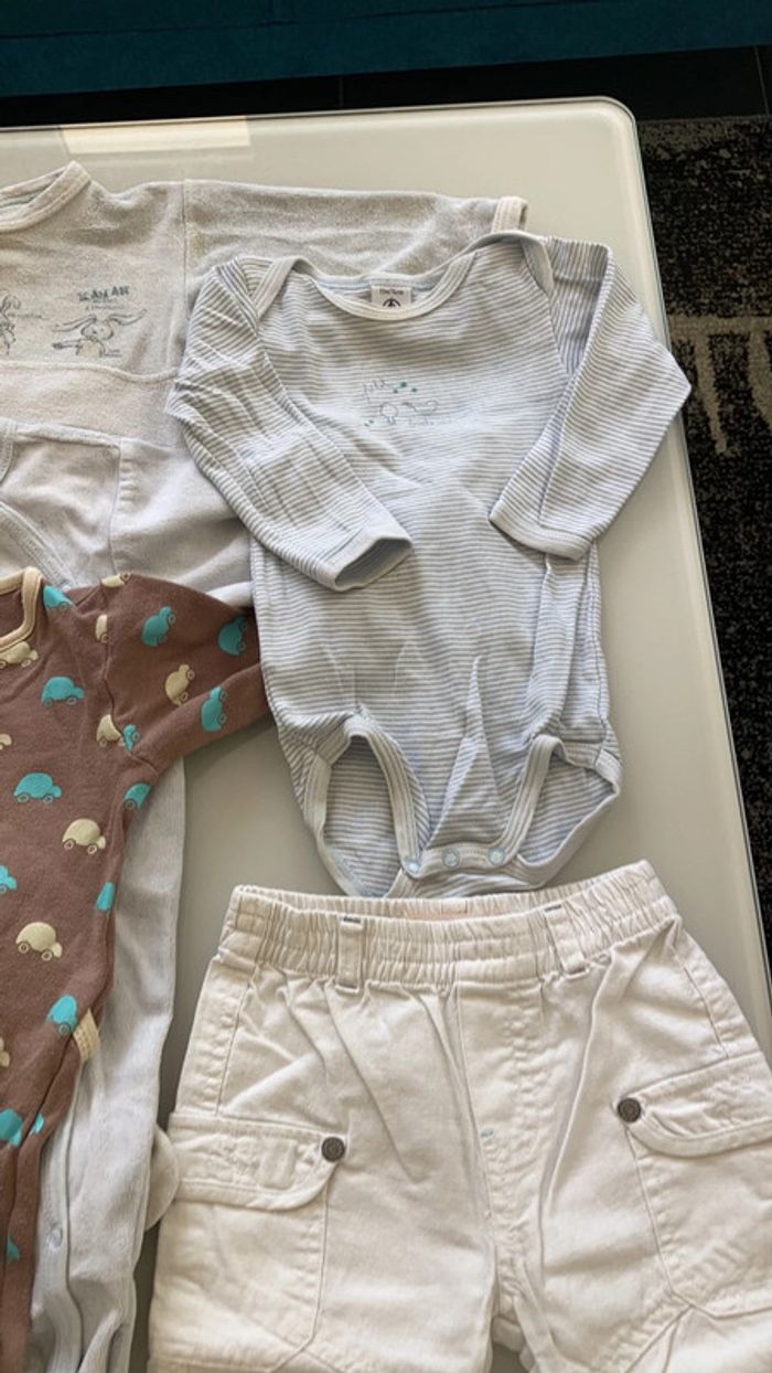 Lot 12 mois - photo numéro 3