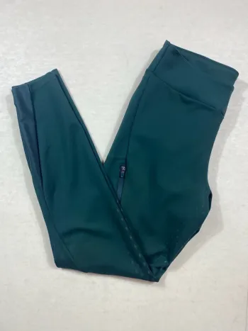 👖 Legging Fouganza – Vert sapin – Taille M – Full grip – Très bon état