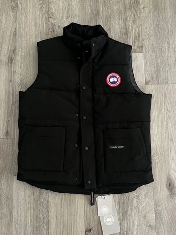 Canada goose sans manche