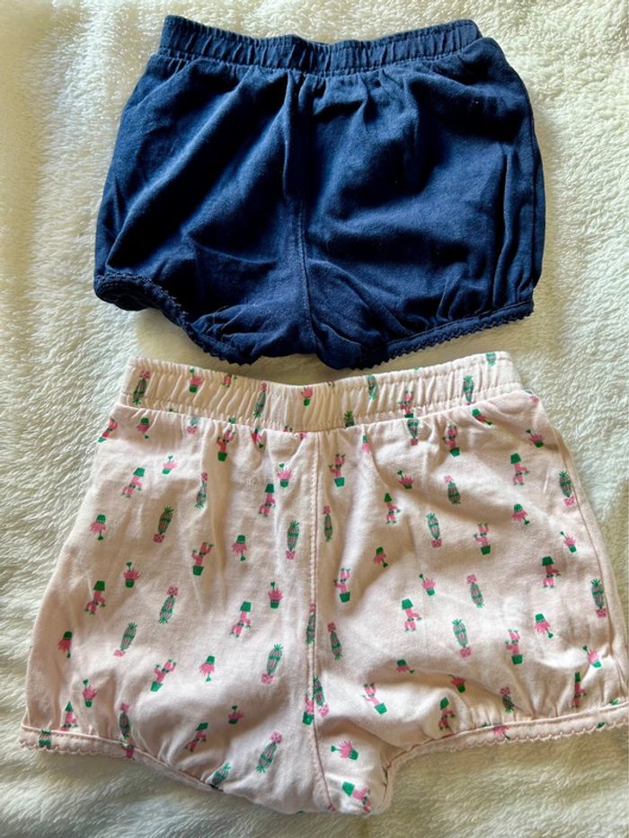 Lot 2 shorts - photo numéro 3