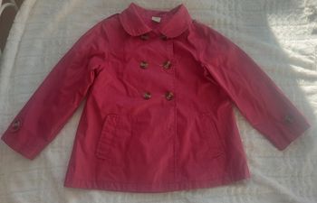 Manteaux Imperméable Zippy