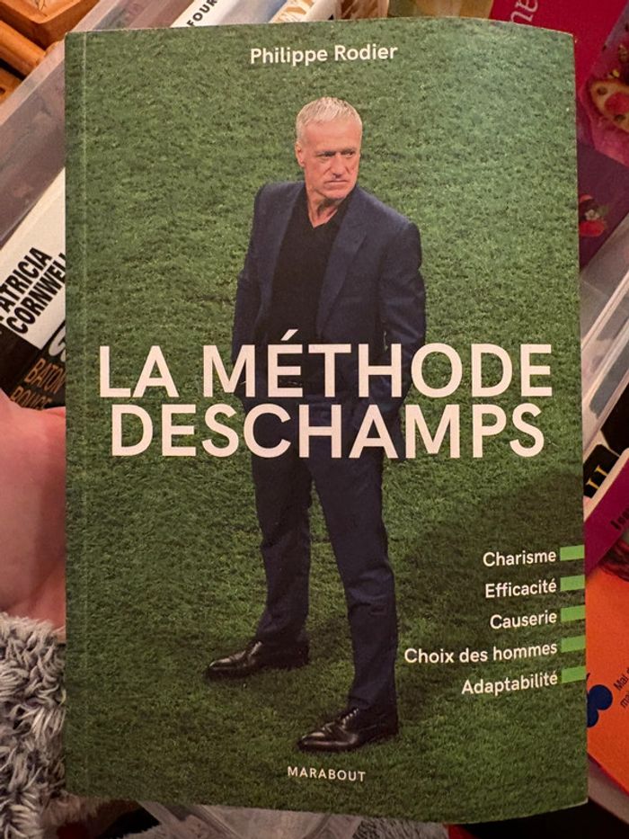 La méthode Deschamps