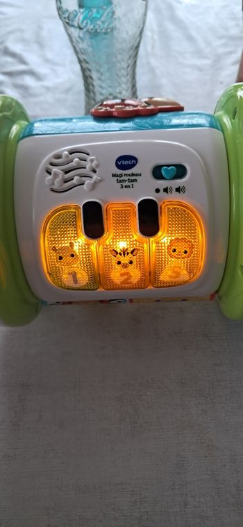 Mini rouleau vtech