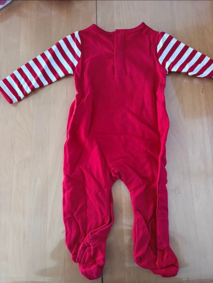 Tenue de Noël 6M - photo numéro 2